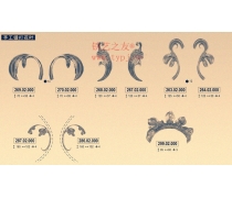 鐵藝葉子